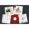 Slaughter - Surrender or Die (red) col lp