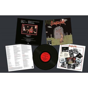 Slaughter - Not Dead Yet lp