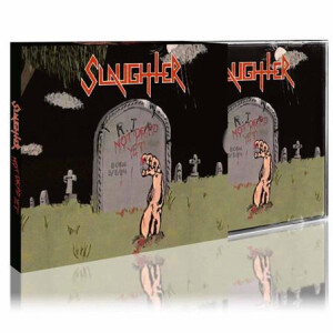 Slaughter - Not Dead Yet cd