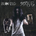 Blofeld/Sickbag - split lp