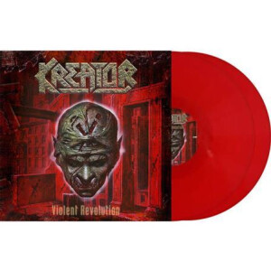 Kreator - Violent Revolution (Reissue)