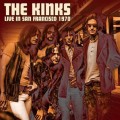 Kinks, The - Live in San Francisco 1970 - col lp