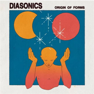 Diasonics, The - Origin Of Forms - lp