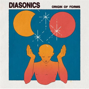 Diasonics, The - Origin Of Forms - lp