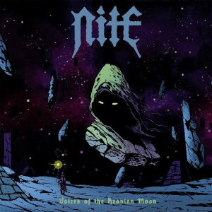Nite - Voices of the Kronian Moon