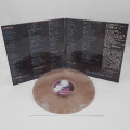 Hooded Menace - The Tritonus Bell (clear/black) col lp