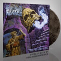 Hooded Menace - The Tritonus Bell (clear/black) col lp