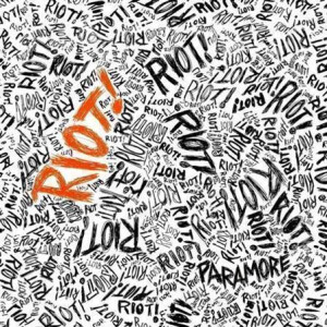 Paramore - Riot! lp