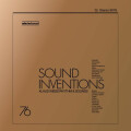 Klaus Weiss Rhythm And Sounds - Sound Inventions - lp