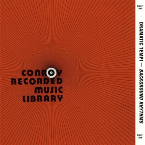 Sammy Burdson/Klaus Weiss/Larry Robbins - Dramatic Tempi/Larry Robbins Background Rhythms - lp