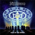 Night Demon - Year of the Demon (lilac) col lp