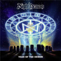 Night Demon - Year of the Demon digi-cd