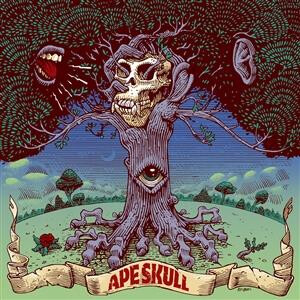 Ape Skull - s/t