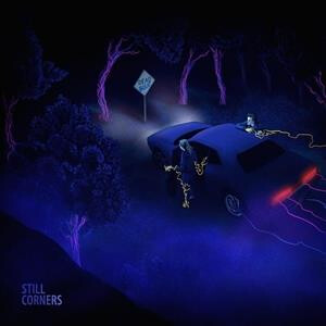 Still Corners - Dead Blue lp