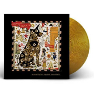 Steve Earle - Washington Square Serenade