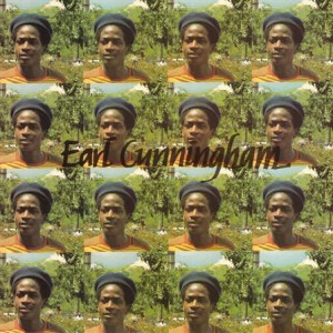 Earl Cunningham - s/t - lp
