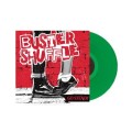 Buster Shuffle - Go Steady (green) col lp
