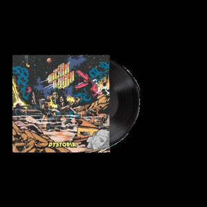 Dead Lord - Dystopia EP mlp