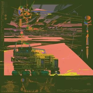 Author & Punisher - Krueller col 2xlp