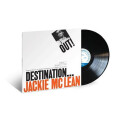 Jackie McLean - Destination Out