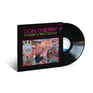 Don Cherry - Where Is Brooklyn?