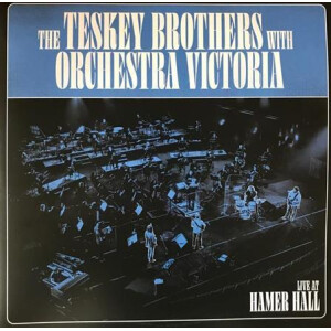 Teskey Brothers, The & Orchestra Victoria - Live At Hammer Hall