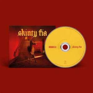 Fontaines D.C. - Skinty Fia digi-cd