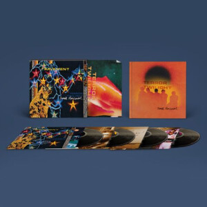 Pavement - Terror Twilight Farewell Horizontal