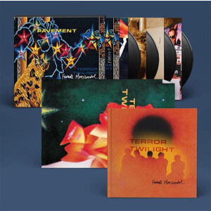 Pavement - Terror Twilight Farewell Horizontal 4xlp