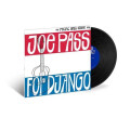 Joe Pass - For Django (Tone Poet) lp