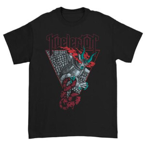 Kvelertak - Demon Owl (black)