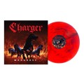 Charger - Warhorse (red and black galaxy) lp