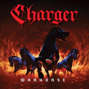 Charger - Warhorse cd