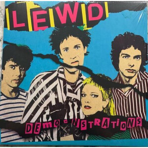 Lewd, The - Demo-strations