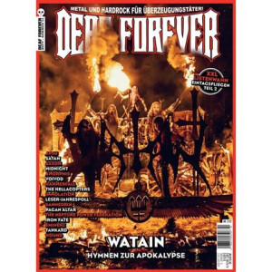 Deaf Forever - #46 (1/2022) - fanzine