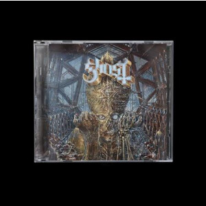 Ghost - Impera cd