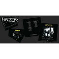 Razor - Armed and Dangerous - picture shape lp