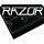 Razor - Armed and Dangerous - picture shape lp