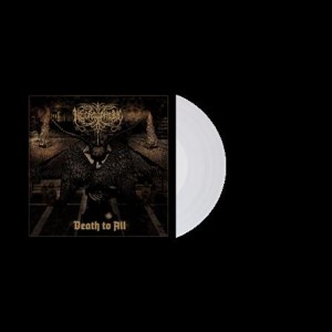 Necrophobic - Death to All (2022) (clear) col lp
