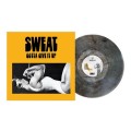 Sweat - Gotta Give It Up (clear w/black marble) col lp