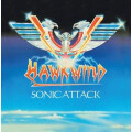 Hawkwind - Sonic Attack - col lp + 7"
