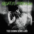 Negative Approach - Tied Down Demo - 7"