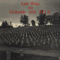 Genocide/M.I.A. - Last Rites (split) lp