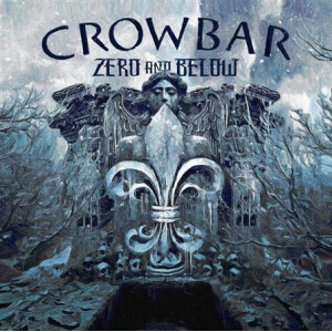 Crowbar - Zero and Below (light blue) col lp