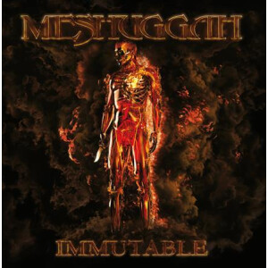 Meshuggah - Immutable digi-cd