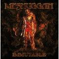 Meshuggah - Immutable digi-cd
