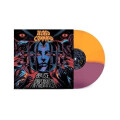 Blood Command - Praise Armageddonism (orange/purple) col lp