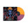 Blood Command - Praise Armageddonism (orange/purple) col lp