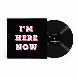 Lack Of Afro - Im Here Now - lp