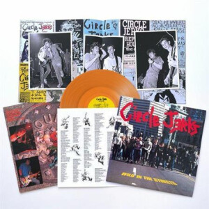 Circle Jerks - Wild in the Streets (40th Ann. Edition) col lp